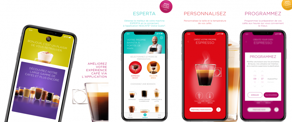 APP Mobile